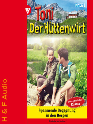 cover image of Spannende Begegnung in den Bergen